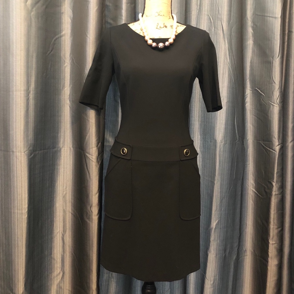 Lafayette 148 New York work dress